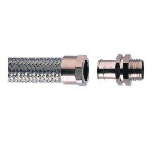 Фитинг S50/M50/B, прямой поворотный, никелированная латунь, резьба M50, d50, 2 шт. в пачке  7TCA296010R0162  ABB