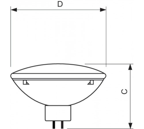 Лампа светодиодная PAR64 1000W 230V MFL  924783444204  PHILIPS