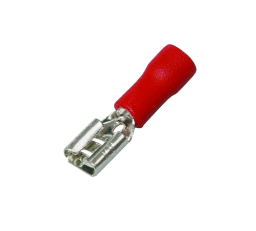 Разъем плоский РпИм 1,25-250 (100шт.) EKF PROxima  rpim-1,25-250  EKF