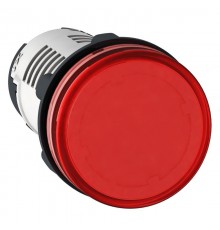 СИГН. ЛАМПА 22ММ 230В КРАСНАЯ XB7EV04MP  XB7EV04MP  Schneider Electric