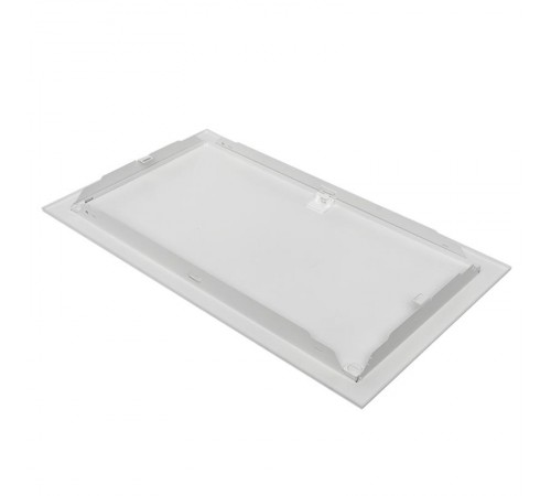 Дверь металлическая для щита "Nova" 3 габарит IP41 EKF PROxima  nv-door-m-3  EKF