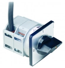 Переключатель OL40A6PB2-х поз. (0-1) (шестиуровневый) 40А РФ  9CNB022755R7650  ABB