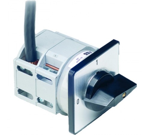 Переключатель OL40A6PB2-х поз. (0-1) (шестиуровневый) 40А РФ  9CNB022755R7650  ABB