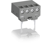 Реле промежуточное RA4 для контакторов AF  1SBN060100R1000  ABB