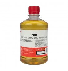 Флюс для пайки , СКФ (спирто-канифольный), 500 мл, флакон  09-3645  REXANT