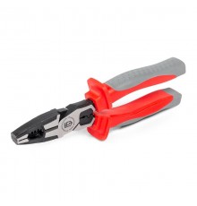 Пассатижи многофункциональные диэлектрические "Стандарт" 200 мм  87297  КВТ