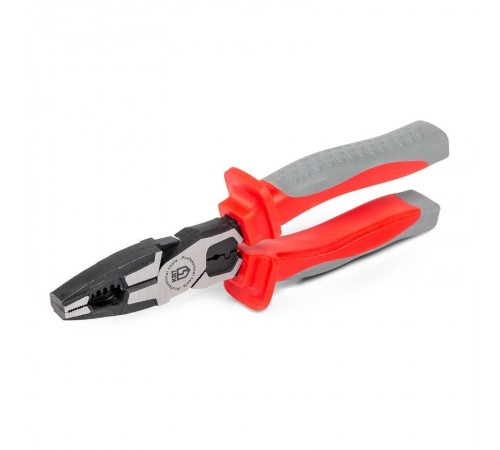 Пассатижи многофункциональные диэлектрические "Стандарт" 200 мм  87297  КВТ