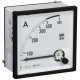 Амперметр Э47 400/5А кл. точн. 1,5 72х72мм  IPA10-6-0400-E  IEK
