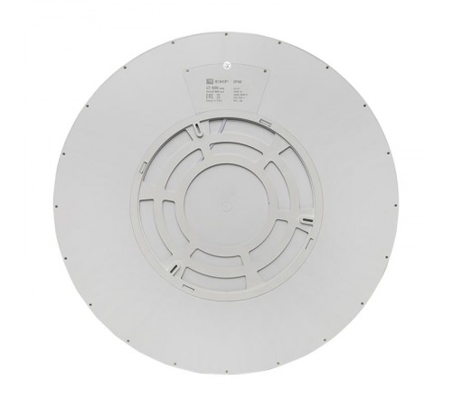 Умный потолочный светильник 600 мм 45W EKF Connect  sclwf-600-cct  EKF