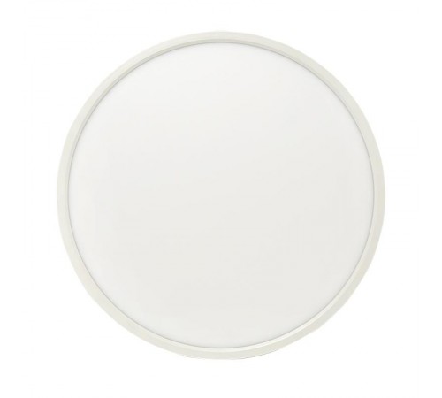 Умный потолочный светильник 600 мм 45W EKF Connect  sclwf-600-cct  EKF