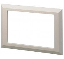 T-RAHM, WS Декоративная рамка для LCD-табло, белая  GHQ6050059R0011  ABB