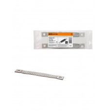 Проводник заземления плоский луженый ПЗ 25-400 (2 шт. упак) ТDM  SQ0839-0023  TDM