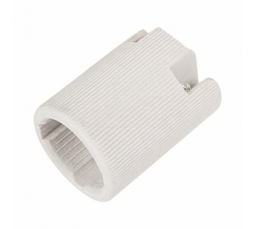 Патрон керамический E14, с этикеткой  11-8893  Rexant