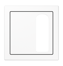 накладка для VarioLine                   LS927.050WW Jung