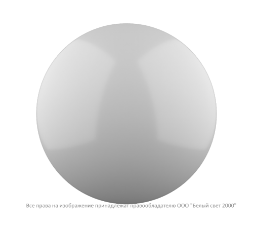 Аварийный светильник BS-TESSON-53-L2-INEXI2 5000K a21900 Белый Свет