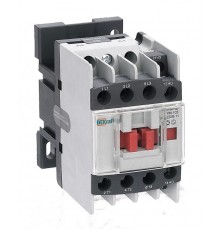 Контактор 18А 110В АС3 1НО+1НЗ КМ-103   22112DEK  DEKraft