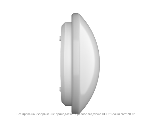 Аварийный светильник BS-TESSON-53-L2-INEXI2 5000K a21900 Белый Свет