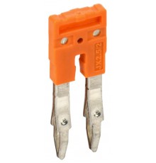 Перемычка гребенчатая для CP 2,5мм2 2PIN  YCT20-00-K03-002-EC-2P  IEK