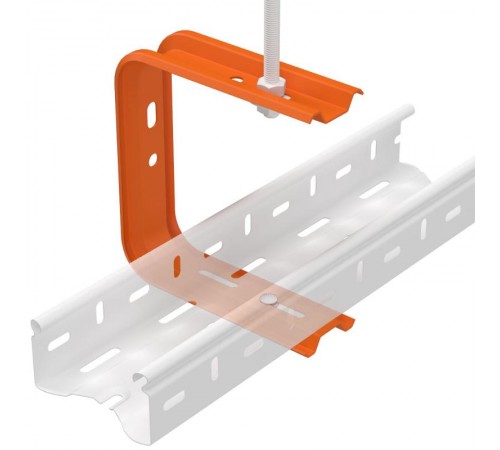 Омега-профиль С-образный 500  PR08.2426  Промрукав