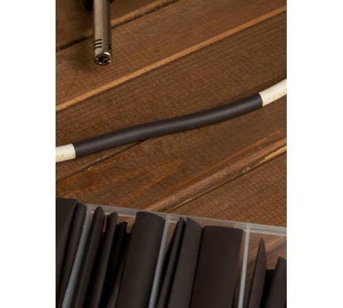 Набор ТТУ нг-LS бокс 2/1-4/2-6/3-8/4-10/5-12/6 чер 100мм IEK  UDR10-002-012-105-K02-B  IEK