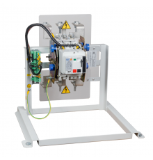 Блок замены автоматического выключателя-АВМ4СВ/НВ-OptiMat D250N-MR1-ВИ-ВК-НР110DC/230AC-ПД230AC-ВВЦ-РВЦ 287073  КЭАЗ