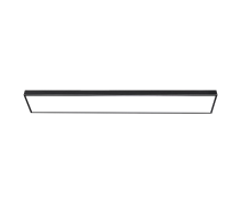 Светильник светодиодный линейный PSO-01  45w 4000K BLACK 1200x180 IP40   .5051959  Jazzway