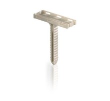 Держатель маркировки PEV крупногабаритный для установки на клеммы шириной от 6 мм для установки маркировки RPEV  1SNA113180R1200  TE