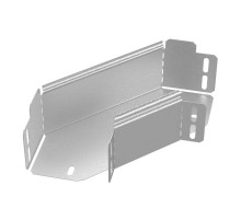 Угол горизонтальный 90 градусов Стандарт HDZ 100х80  PR16.1639  Промрукав