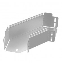 Угол горизонтальный 90 градусов Стандарт HDZ 100х80  PR16.1639  Промрукав