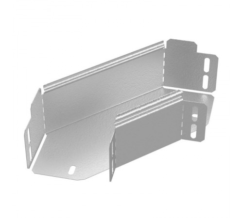 Угол горизонтальный 90 градусов Стандарт HDZ 100х80  PR16.1639  Промрукав