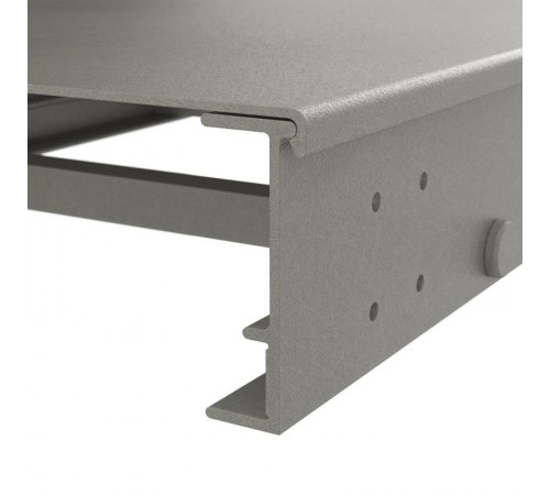 Крышка на лоток осн. 200 L 3000, стеклопластик  GKS30020N  DKC