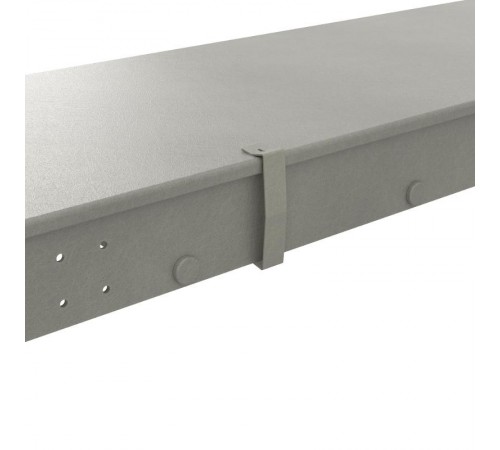 Крышка на лоток осн. 200 L 3000, стеклопластик  GKS30020N  DKC