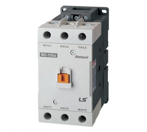 Контактор Metasol MC-100a DC24V 2a2b, Screw  1342017700  Lsis