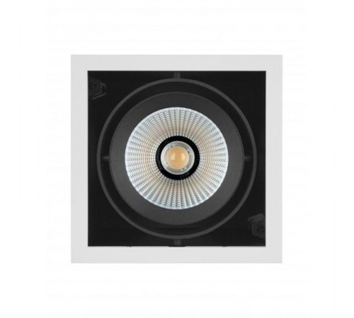 Карданный светодиодный светильник 1х30Вт 4000К 2700Лм черно-белый LEDVANCE  4058075113947  LEDVANCE