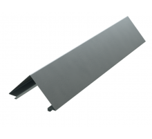 Крышка двускатная 700, L 1,5 м, горячий цинк  UKS327HDZ  DKC