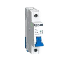 Выключатель автоматический однополюсный NBP-63R 1P 16A 15кА 8In (R)  352366  CHINT