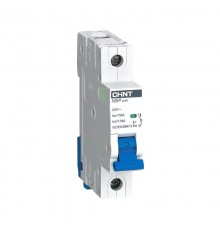 Выключатель автоматический однополюсный NBP-63R 1P 10A 15кА 8In (R)  352365  CHINT