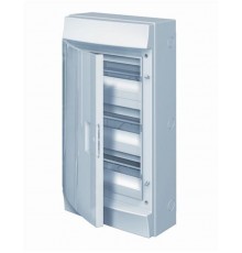 Mistral65 бокс настенный 36М непрозрачная дверь (3 ряда)  1SL1106A00  ABB