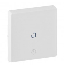 Valena LIFE Белый Накладка выключателя с выдержкой времени 2-канального  755210  Legrand