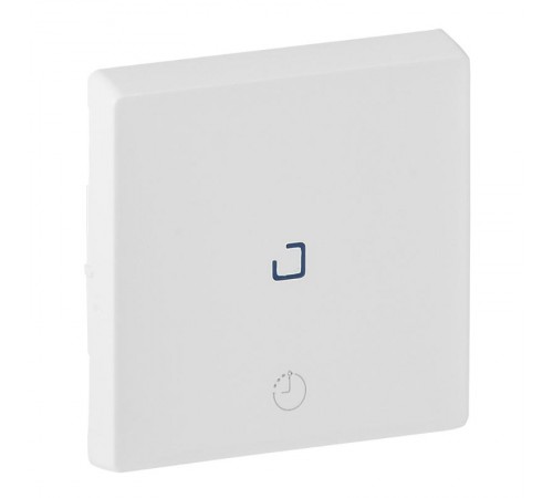 Valena LIFE Белый Накладка выключателя с выдержкой времени 2-канального  755210  Legrand
