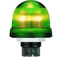Сигнальная лампа-маячок KSB-401G зеленая постоянного свечения 12 -230В АС/DC  1SFA616080R4012  ABB
