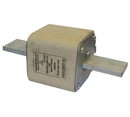 Плавкая вставка ПН2-400-Э У3 на 315А, стальные ножи (ЭТ)  ET522875  Электротехник