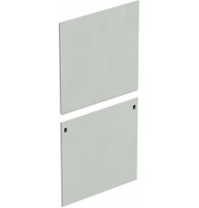 ITK by ZPAS Панель боковая 2 секции 42U тип B 1000 сер. РФ  ZP-SP35-42U-B-1000-R  ITK