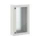 Корпус навесной STE с М/П с прозрачной дверью ВхШхГ 1000x600x250 мм  R5STEX1069  DKC