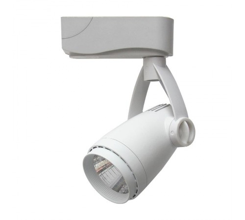 Светильник трековый под лампу TR12-GU10 WH GU10 ,белый  Б0044273  ЭРА