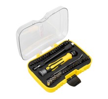 Набор отверток для точечных работ 45 предметов  12-4706  REXANT