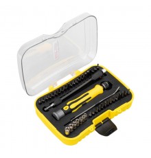 Набор отверток для точечных работ 45 предметов  12-4706  REXANT