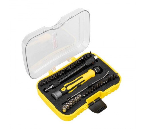 Набор отверток для точечных работ 45 предметов  12-4706  REXANT