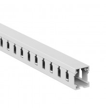 Короб перфорированный серый RL75 15х18  00670RL  DKC