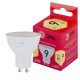 Лампа светодиодная RED LINE LED MR16-9W-827-GU10 R GU10 R 9Вт софит теплый белый свет  Б0050691  ЭРА